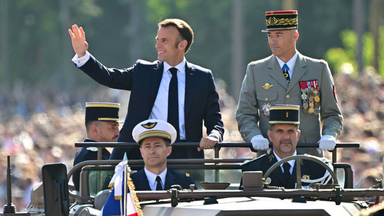 Du 9 Mai au 14 Juillet : le miroir des contradictions françaises