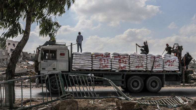 Gaza : MSF dénonce une famine «artificiellement entretenue» par les restrictions israéliennes