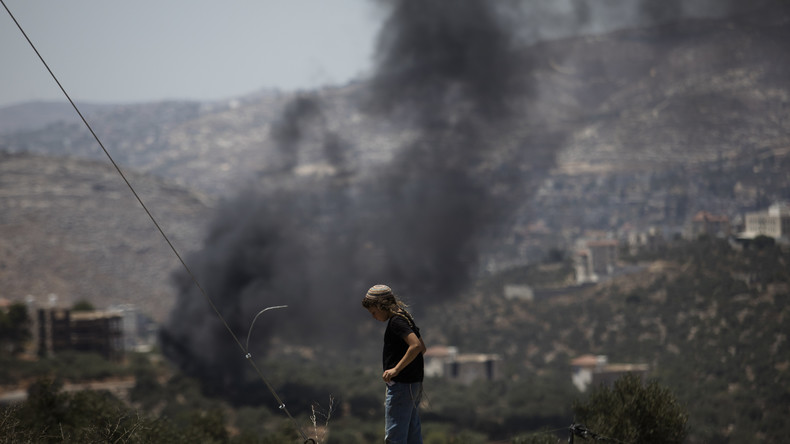 Cisjordanie occupée : 400 ex-responsables européens appellent à des sanctions contre Israël
