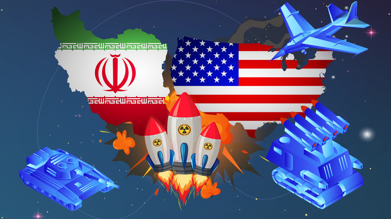 L'Iran a endommagé au moins 228 sites militaires américains au Moyen-Orient