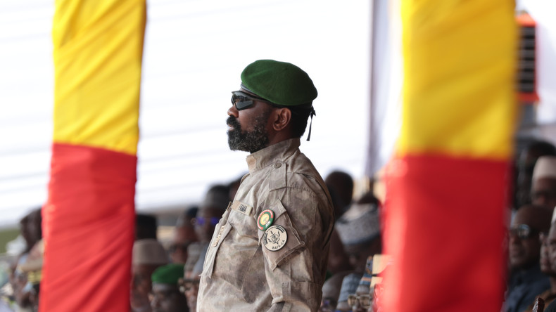 Mali : le président Assimi Goïta visé par les attaques coordonnées d’avril