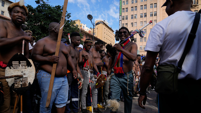 Afrique du Sud : des pays africains alertent leurs ressortissants face à la montée des violences xénophobes