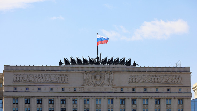 La Russie décrète un cessez-le-feu du 8 au 10 mai