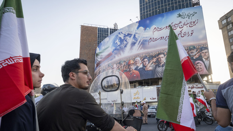 La CIA estime que l’Iran peut encore tenir plusieurs mois face au blocus américain