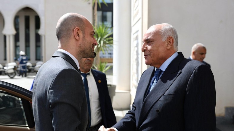 Algérie : l’ambassadeur de France retrouve son poste à Alger