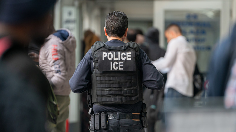 États-Unis : des centaines d’Iraniens détenus par l’ICE