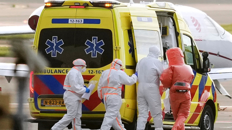 Hantavirus : un nouveau cas suspect sur une île isolée de l’Atlantique