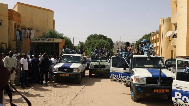 Tchad : les leaders de l’ex-GCAP condamnés à huit ans de prison