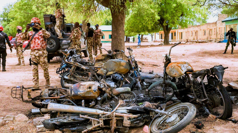 Nigeria : attaque djihadiste contre une base militaire, au moins deux soldats tués