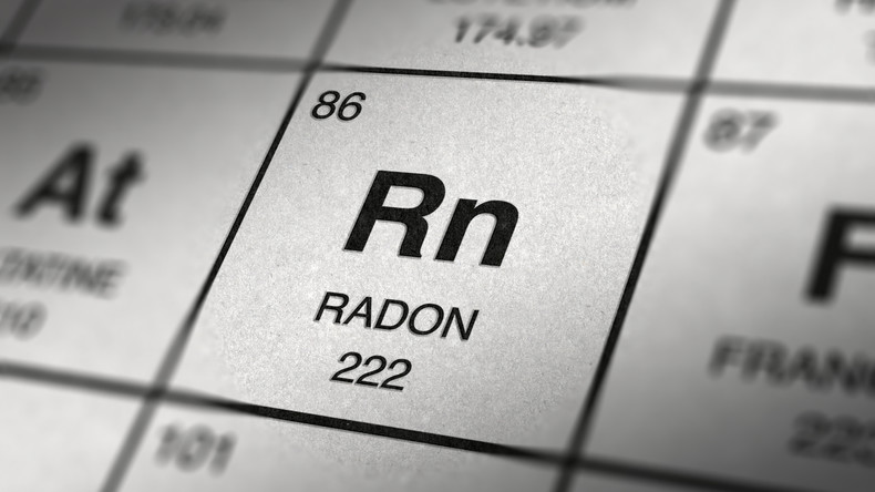 Italie : un gaz radioactif retrouvé sur une base militaire américaine