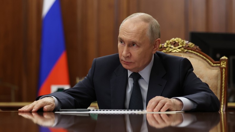 Poutine qualifie d'attentat l'attaque de Kiev contre un centre de contrôle du trafic aérien dans le sud de la Russie