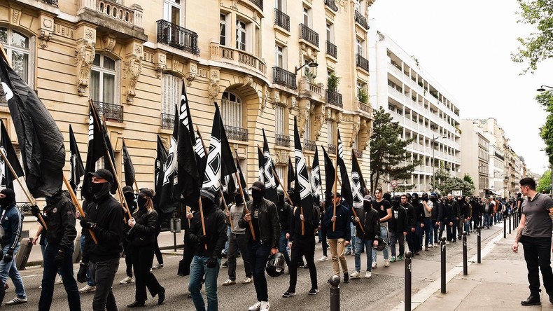 France : une marche néo-nazie interdite par le Conseil d'État