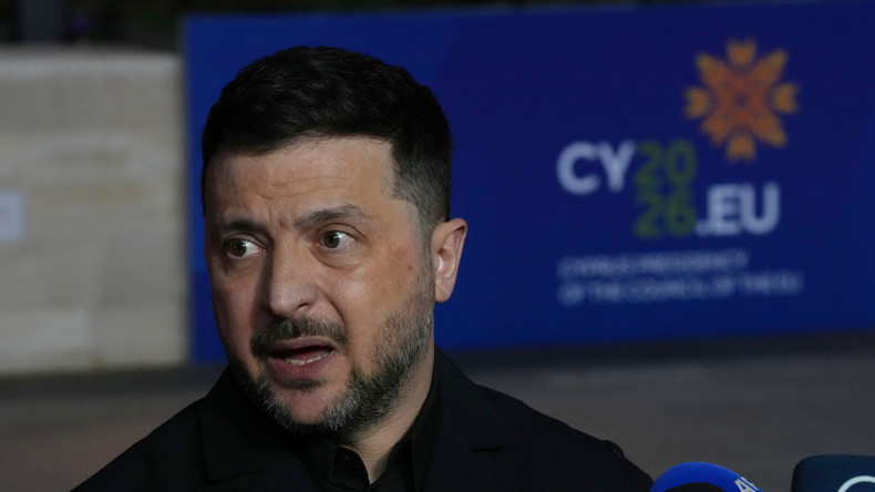Les dirigeants européens commencent à se lasser du ton de Zelensky et de ses leçons, affirme Politico