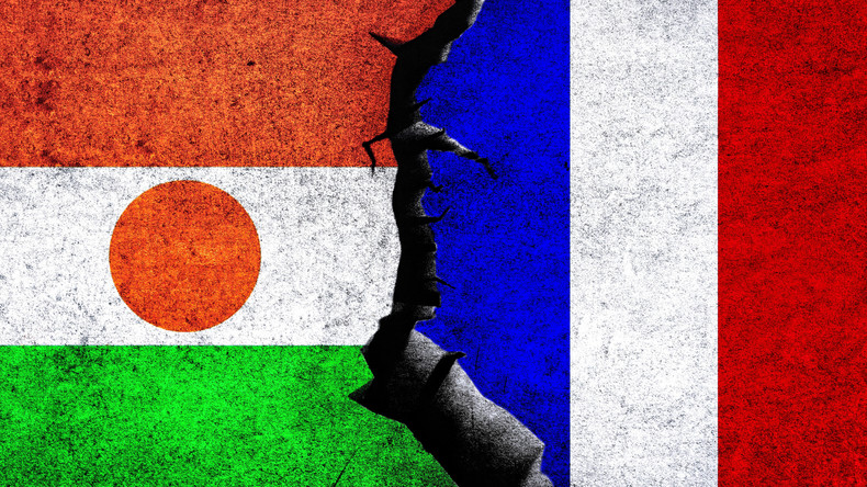 Niger : plusieurs médias français suspendus pour menace à l'ordre public