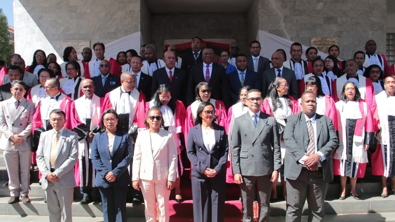 Madagascar : référendum constitutionnel et élection présidentielle annoncés en 2027