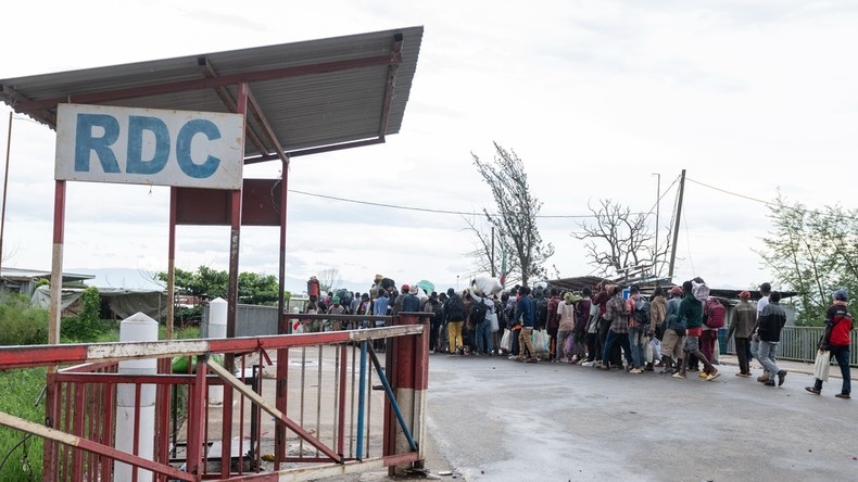 RDC : Washington appelle à la retenue face à l’escalade dans l’est du pays