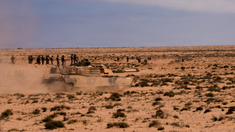 Maroc : le corps d’un militaire américain retrouvé
