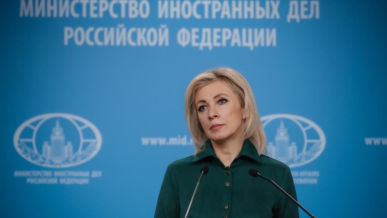 «Il est temps pour Londres d’appeler des soignants»,  Zakharova tacle Londres après les sanctions visant une clinique psychiatrique et des camps pour enfants