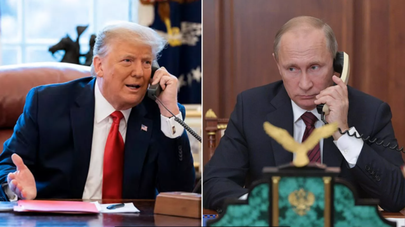 Moscou maintient l’invitation adressée à Donald Trump, que Vladimir Poutine se dit prêt à accueillir