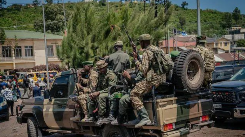 RDC : le M23 se retire de positions clés sous pression américaine