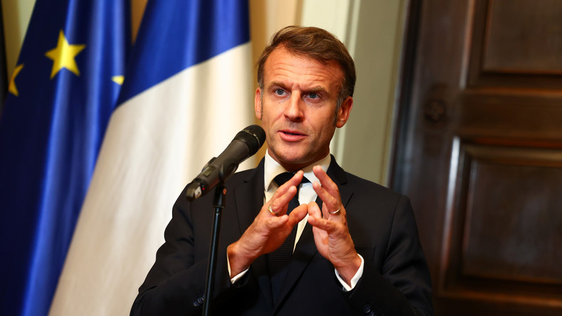 Ormuz : Paris va promouvoir une initiative à l'ONU pour sécuriser le détroit stratégique