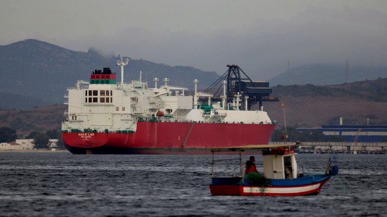 Sécurité et diversification des approvisionnements gaziers : l’UE «a échoué sur les deux points»