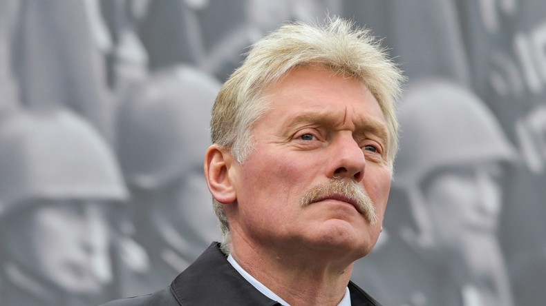 Peskov : Zelensky doit retirer ses troupes des régions russes pour que des pourparlers aient lieu