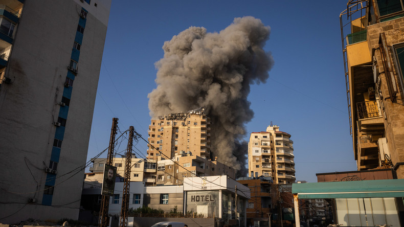 Le Liban face aux exigences israéliennes et aux pressions américaines