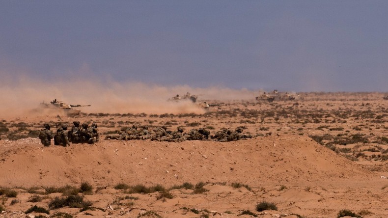 Maroc : le corps du deuxième soldat américain disparu retrouvé