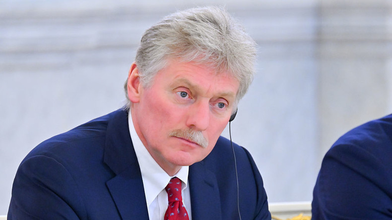 L'Europe participe directement à la guerre contre la Russie, affirme Peskov