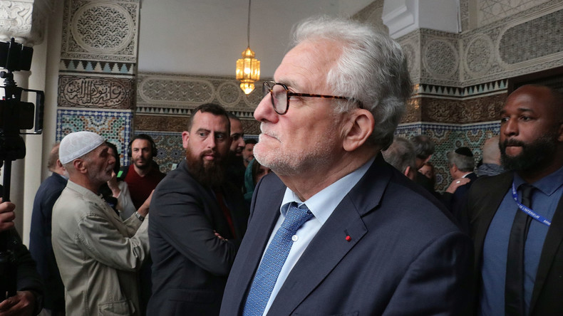 France - Algérie : le recteur de la Grande Mosquée de Paris regrette que certains «soufflent sur les braises»