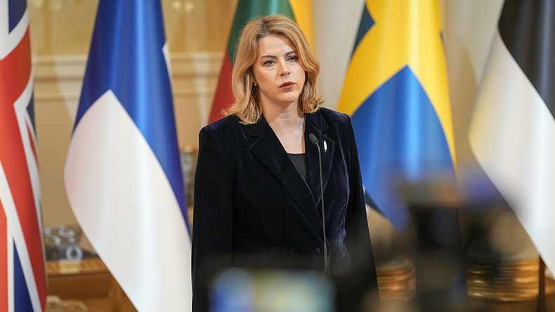Drones ukrainiens : la crise politique secoue les pays baltes