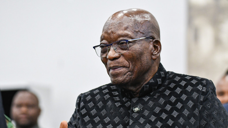 Afrique du Sud : un tribunal autorise le procès pour corruption de Jacob Zuma et Thales