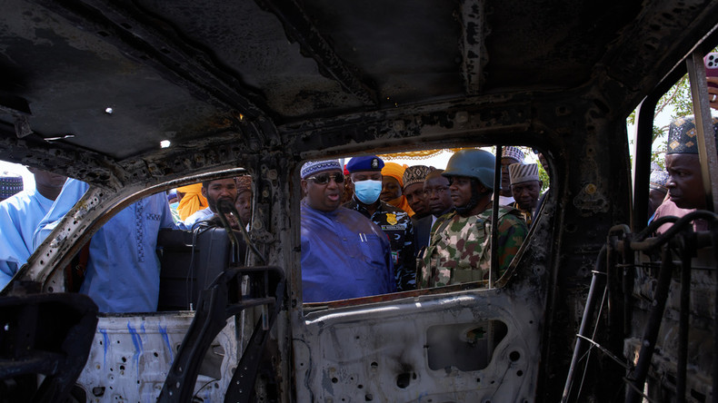 Nigeria : Washington et Abuja annoncent la mort du numéro deux de l’État islamique