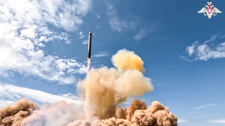 Missile Sarmat : Moscou mise sur la fermeté pour «refroidir les esprits» en Occident