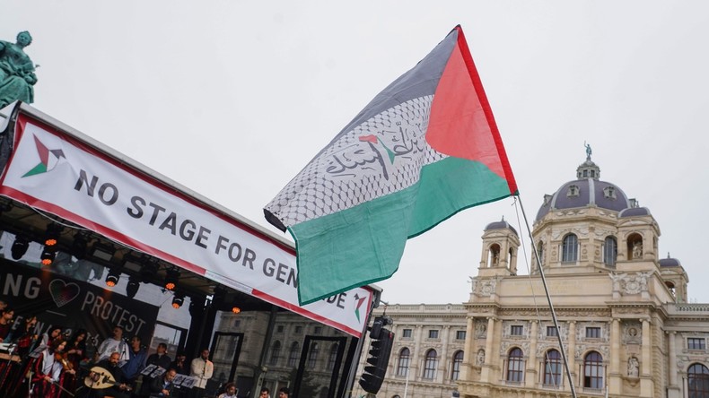 Autriche : un concert alternatif pour dénoncer la participation d’Israël à l’Eurovision