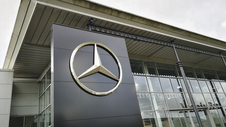 Folie guerrière : Mercedes-Benz pourrait entrer dans l'industrie militaire allemande