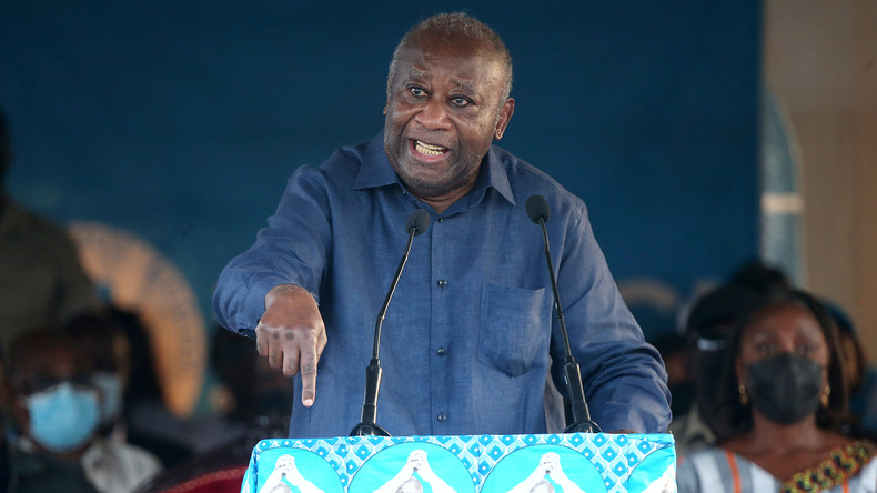 Côte d’Ivoire : Gbagbo dénonce l’incarcération de militants politiques
