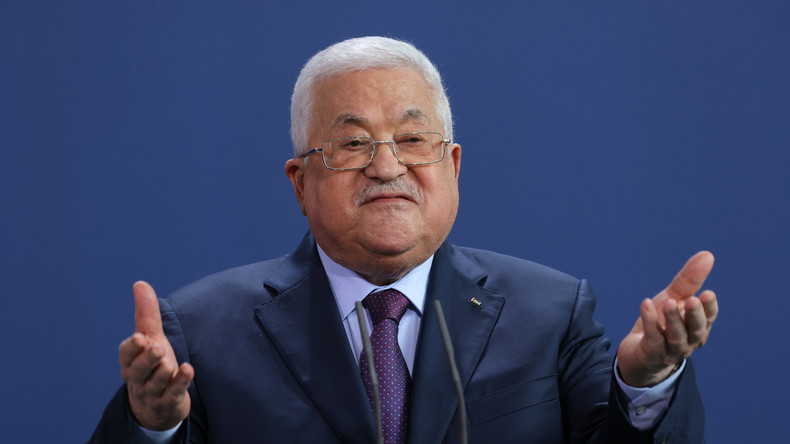 Autorité palestinienne : le fils de Mahmoud Abbas entre au comité central du Fatah
