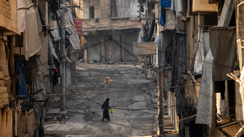 Syrie : à Alep, la crise des déchets inquiète
