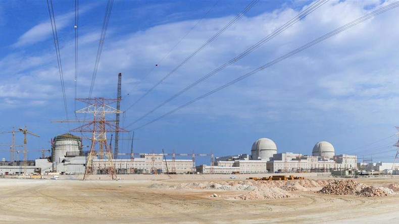 Les Émirats arabes unis signalent une frappe près de la centrale nucléaire de Barakah