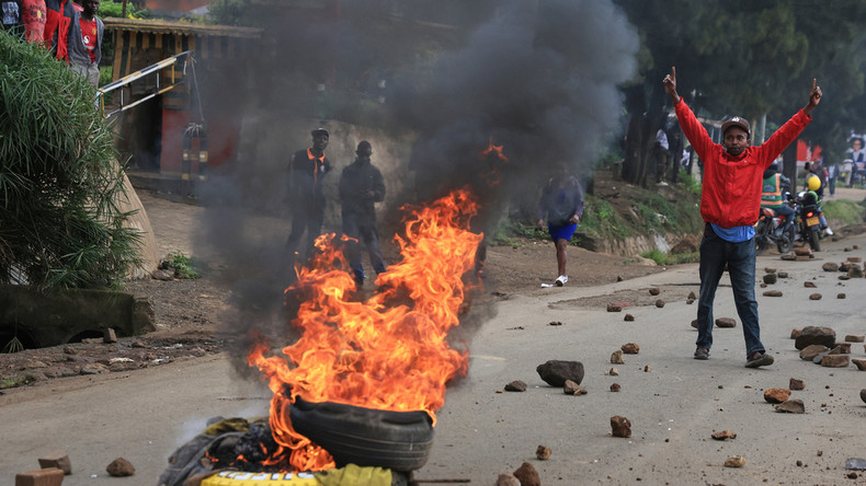 Kenya : manifestations et grève des transports après la hausse des prix des carburants