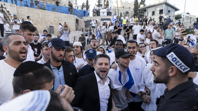 La CPI et la possible demande secrète visant le ministre israélien Smotrich