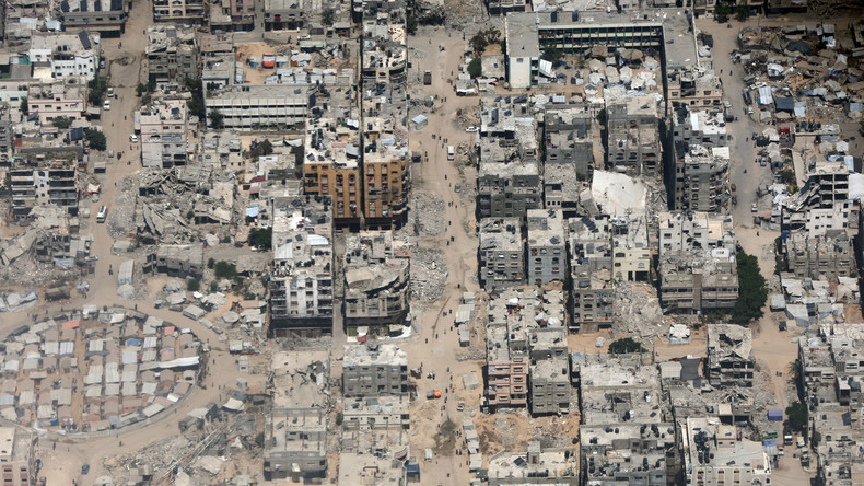 L’ONU alerte sur un risque de génocide et de nettoyage ethnique à Gaza et en Cisjordanie occupée