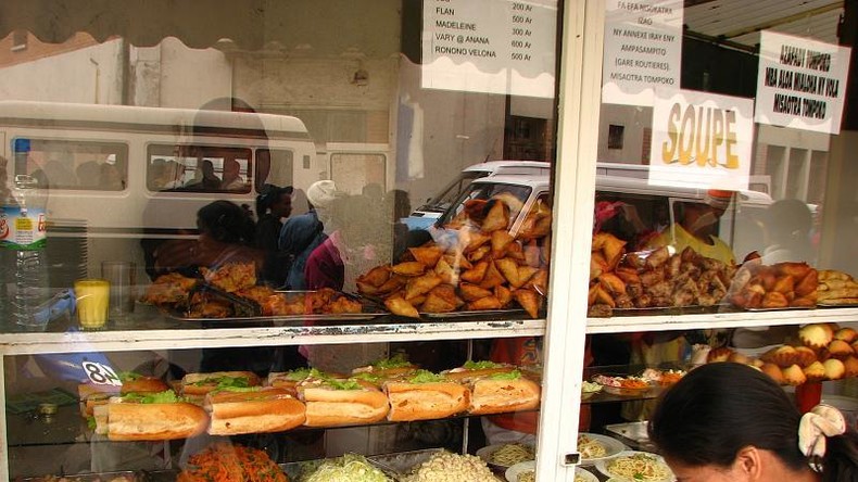 Intoxication alimentaire à Antananarivo : 69 personnes hospitalisées