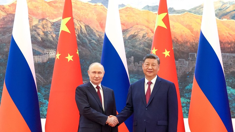 Vladimir Poutine et Xi Jinping ont signé une déclaration consolidant les relations entre la Russie et la Chine