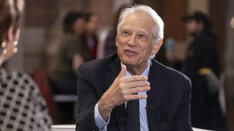 Dans les pas de Fillon ? De Villepin visé par une enquête du PNF dans l’affaire «des statuettes»