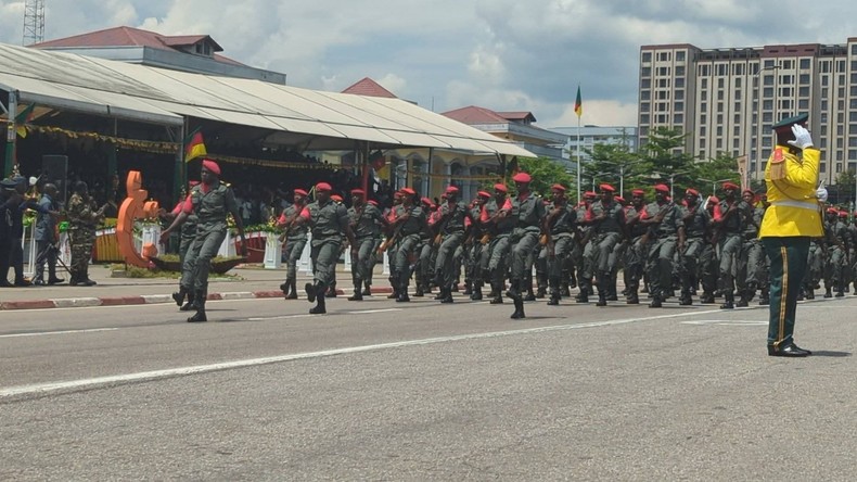 Le Cameroun célèbre sa 54ᵉ fête de l’Unité