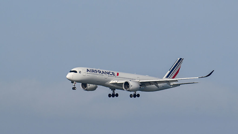 États-Unis : un vol Air France refoulé sur fond d’alerte Ebola