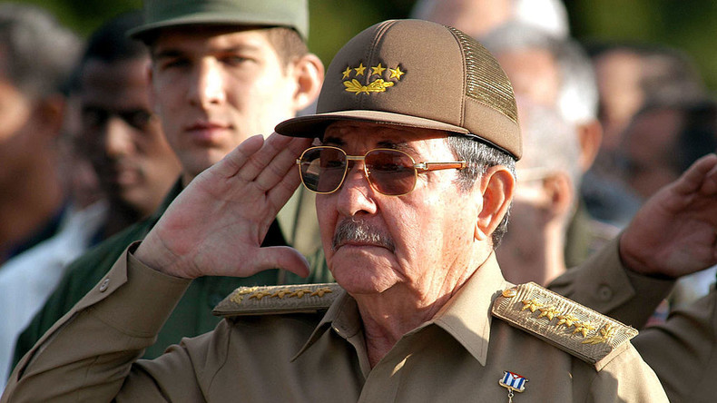 Inculpation de Raúl Castro et diplomatie du canon : la pression américaine sur Cuba atteint son apogée
